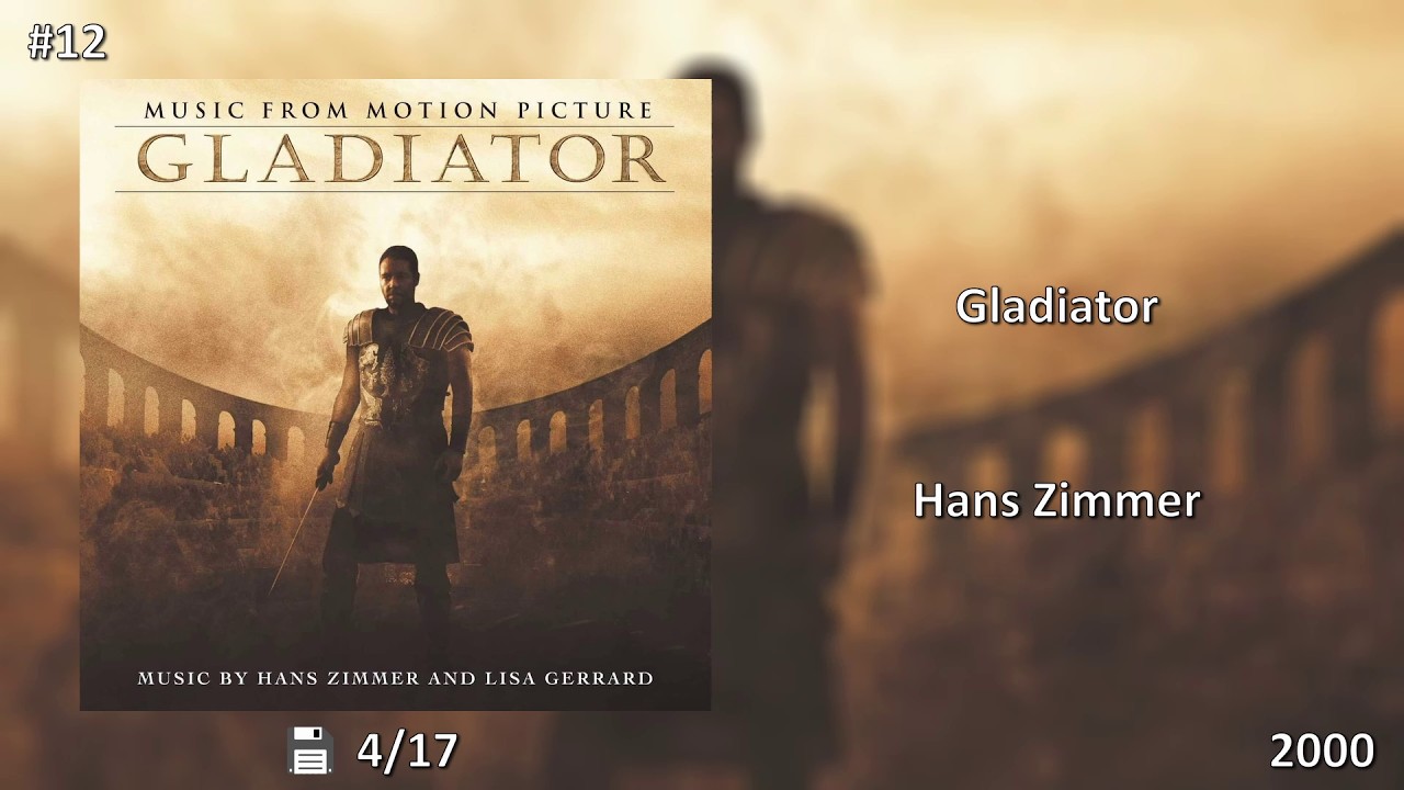 T.A.C.'s Top 75 Favourite Soundtrack Albums