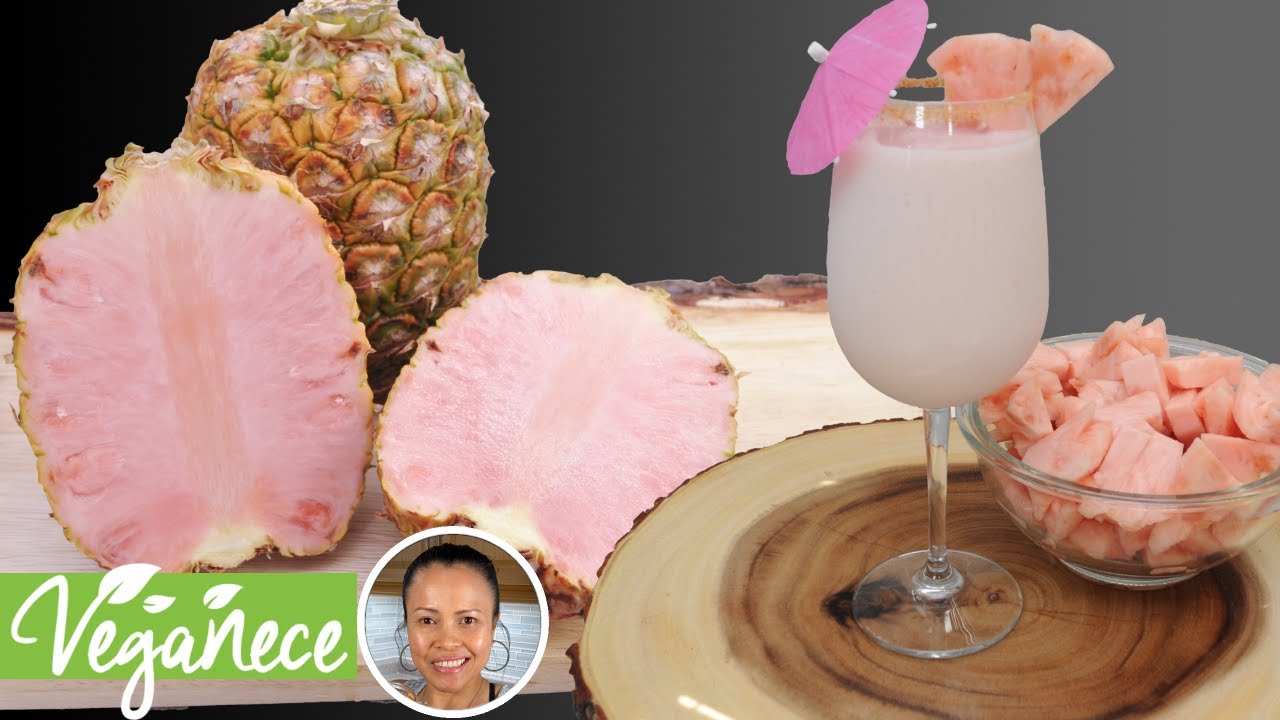 Pink Pineapple Recipe