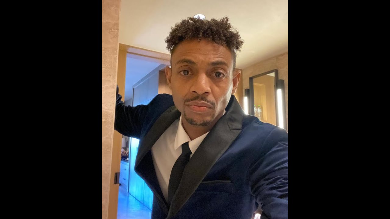 Anthony Harrell May 2025 Birthday Insta Live Stream