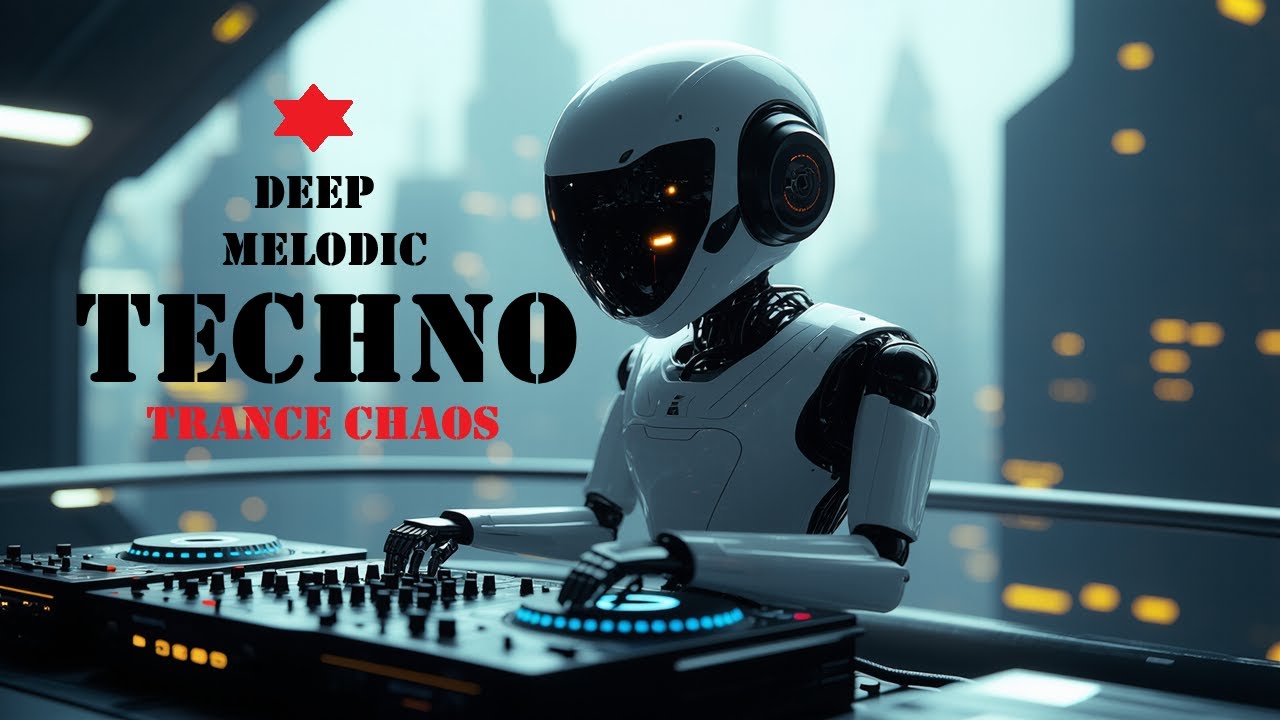 The Art of Flow: Sophisticated House & Techno Fusion for Deep Focus and Travel