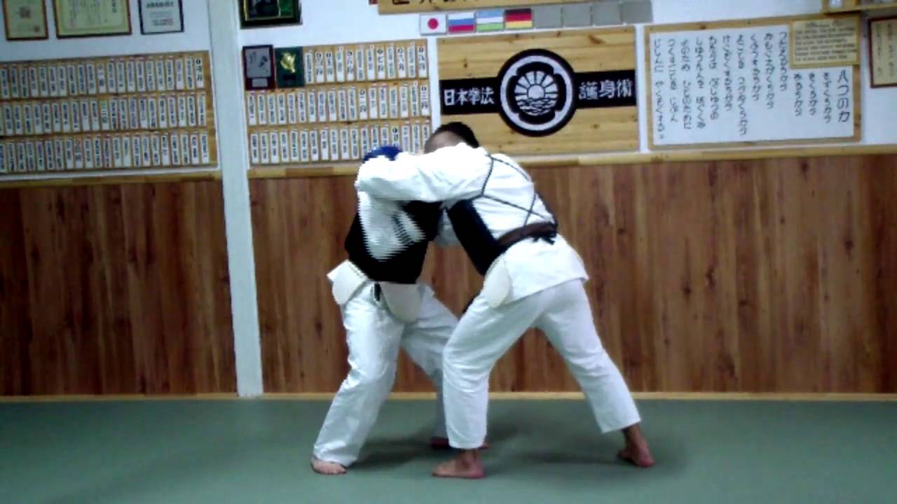 NIPPON KEMPO BU_JUYTSU
