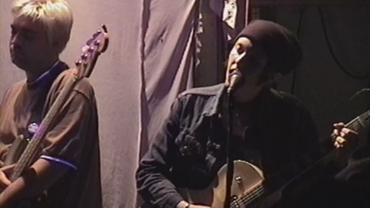 Retsin Live at Moracon in Salt Lake City, Utah - Oct 19,1998