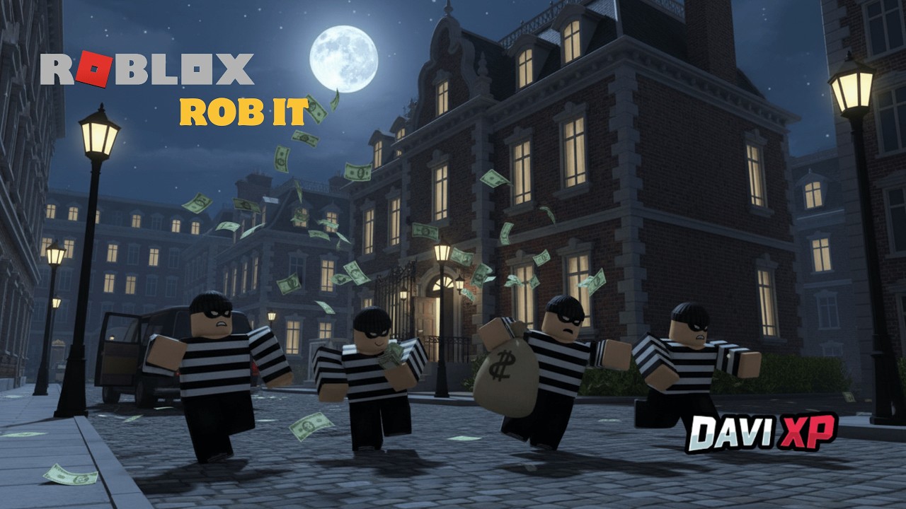 Roblox ROB IT
