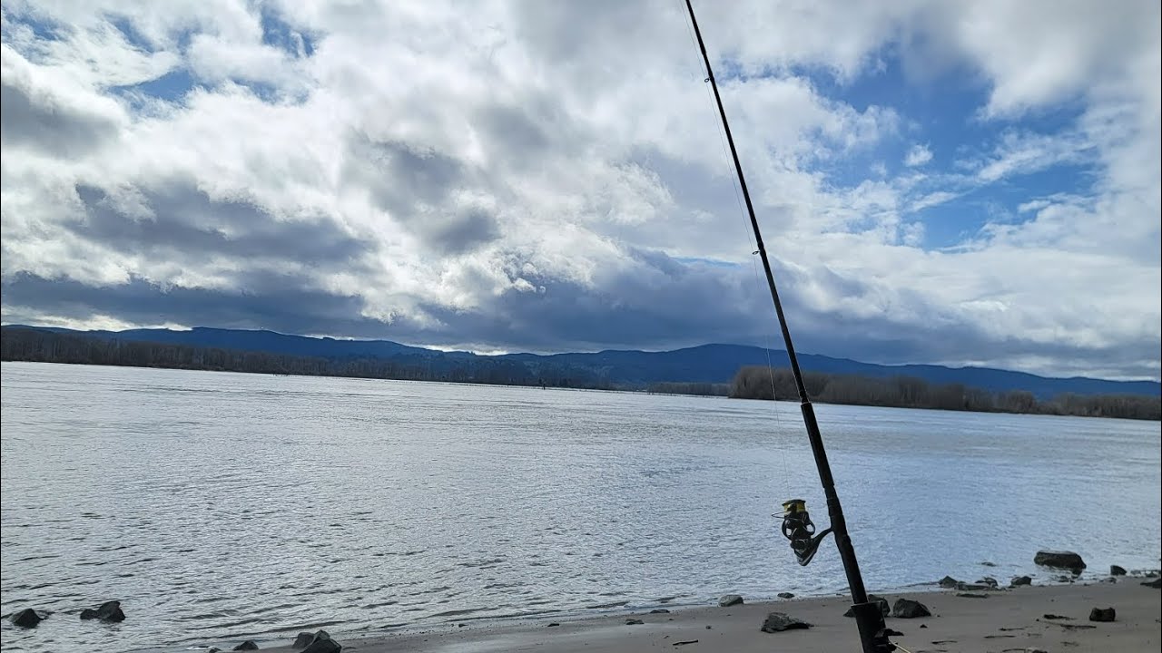 Washington Winter Steelhead Plunking and Bobber fishing 