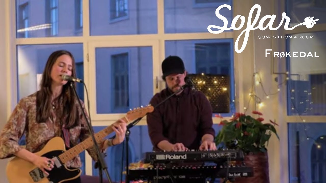 Fr&oslash;kedal - Cracks | Sofar Oslo