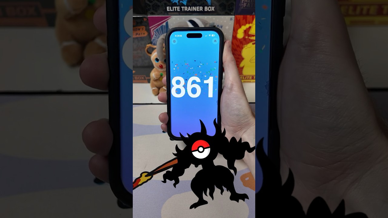 Собираем иллюстрированные карточки для ВСЕХ 1025 покемонов... (Эпизод 44) #pokemontcg