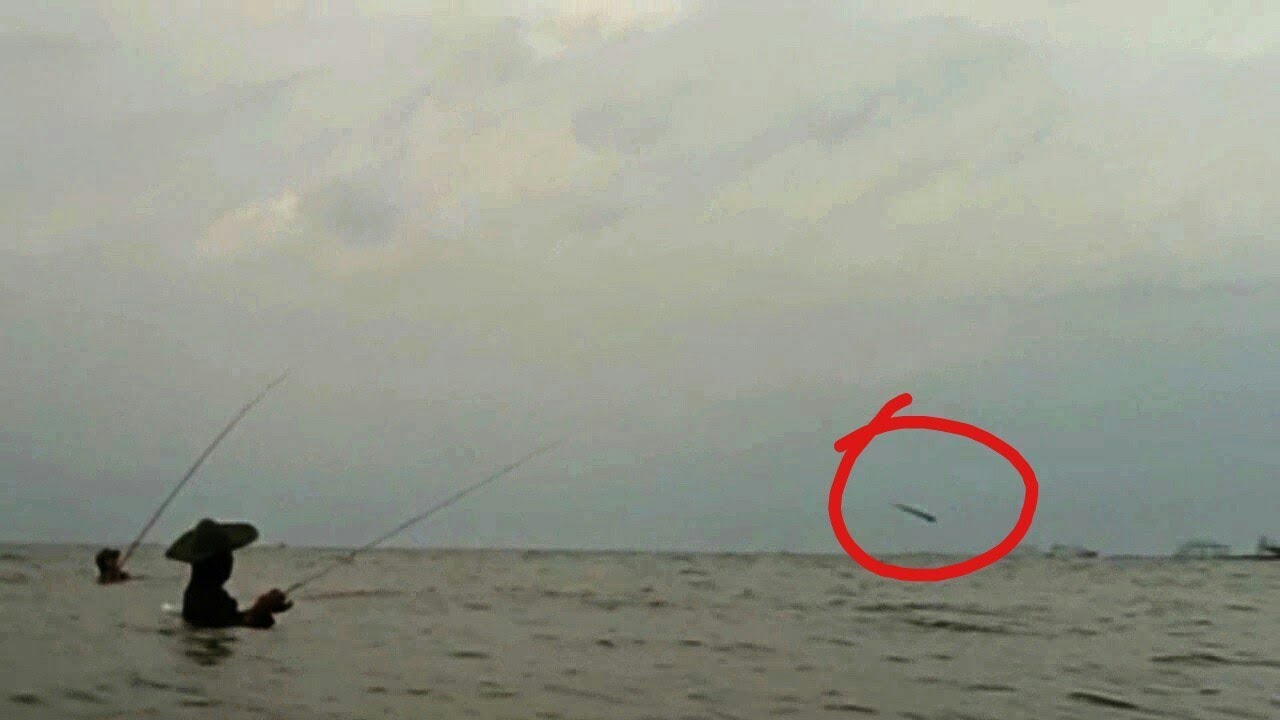 Mancing seru bersama pemancing runcah Semarang #11