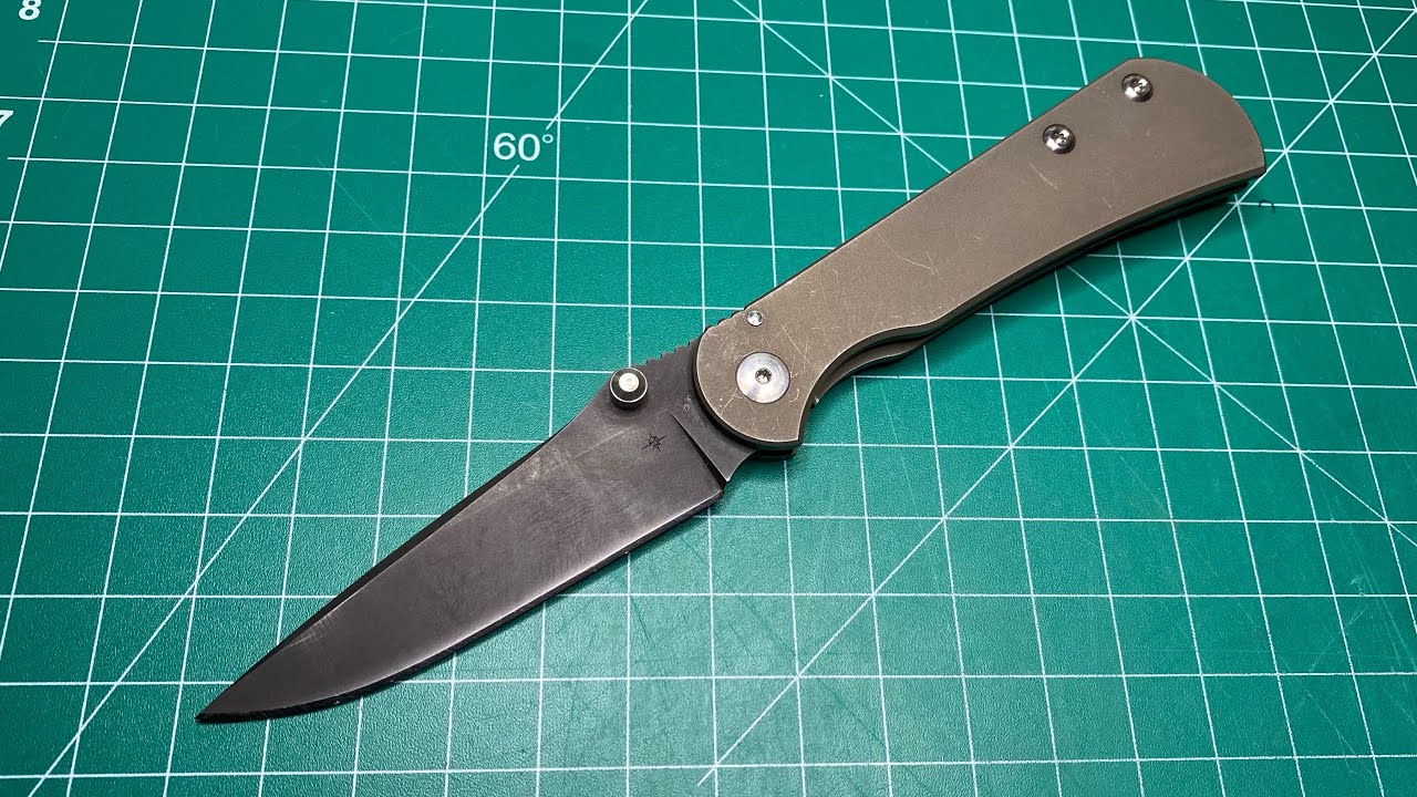 Toor Knives Merchant 2.0 (ОБЗОР складного ножа, произведенного в США)