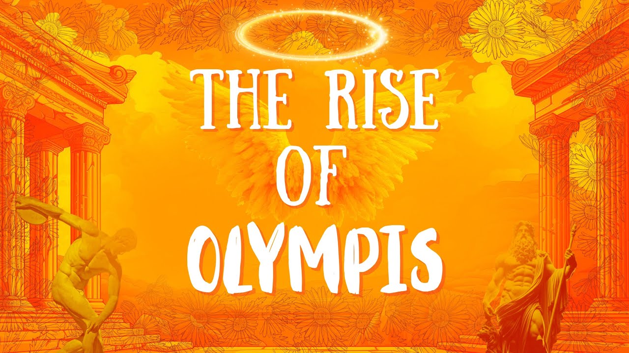 🌟 VLOG TEF | “The Rise of Olympus” — как это было 🌟