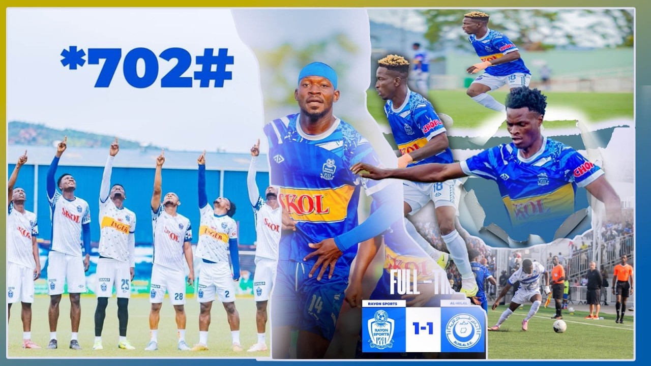 🔴𝐋𝐈𝐕𝐄:RAYON SPORTS YAZA MWAJYA HE?|| AL HILAL NUBU NTIRAMENYA IBYAYIBAYEHO||APR FC NGO NIYO ITAHIWE|