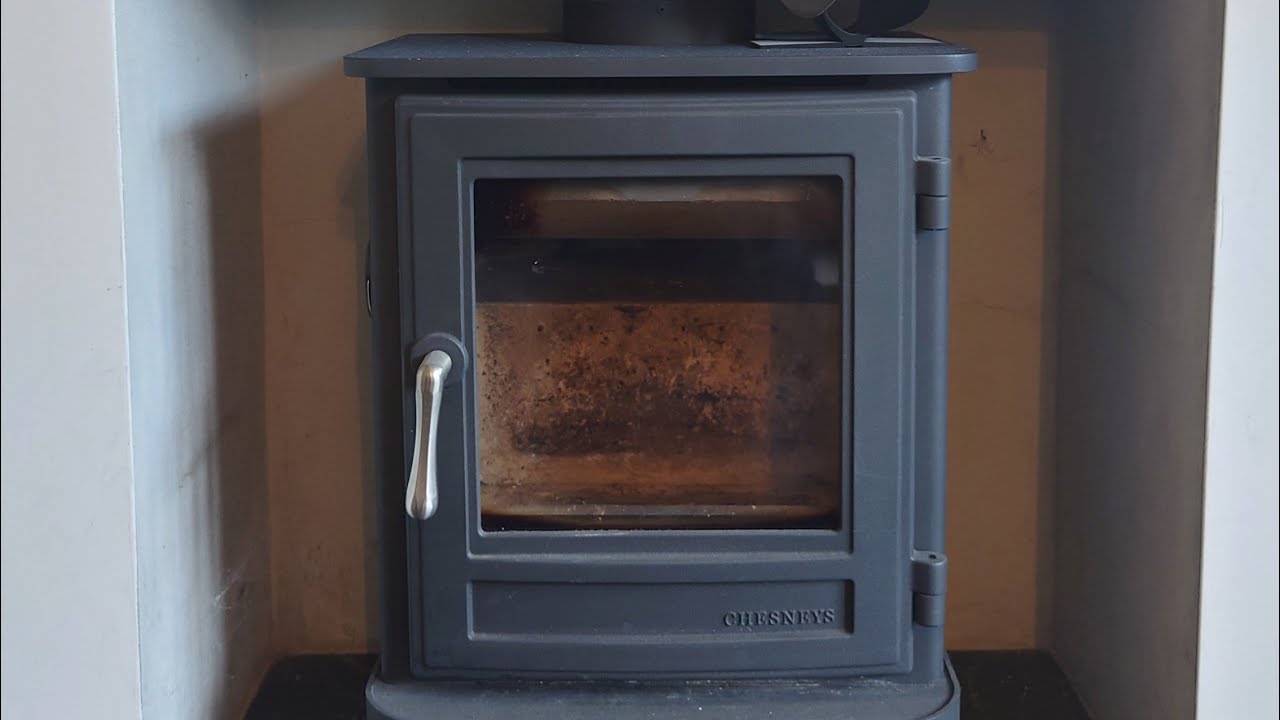 HOW TO OPERATE A WOOD BURNER.