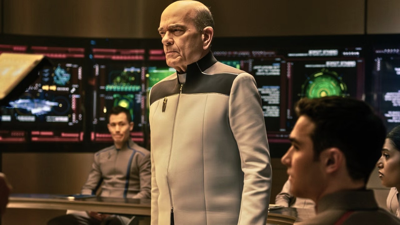 Star Trek Missed The Perfect Chance To Resolve A Canceled Show's Final Mystery
