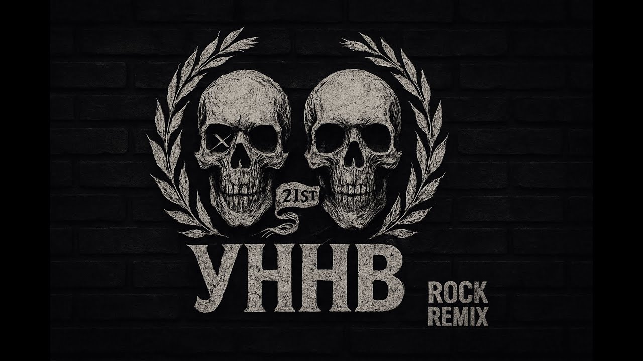 УННВ - Музыка твоего деда (Stoperi Music Rock Remix)