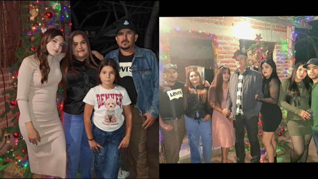 Comparte la navidad en familia con nosotros 🎄🫂🎁🥰 