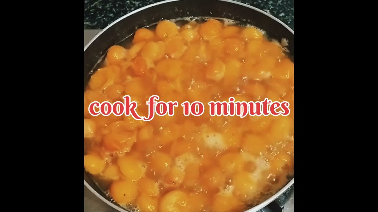 Qubani ka meetha hydrabadi recepie 