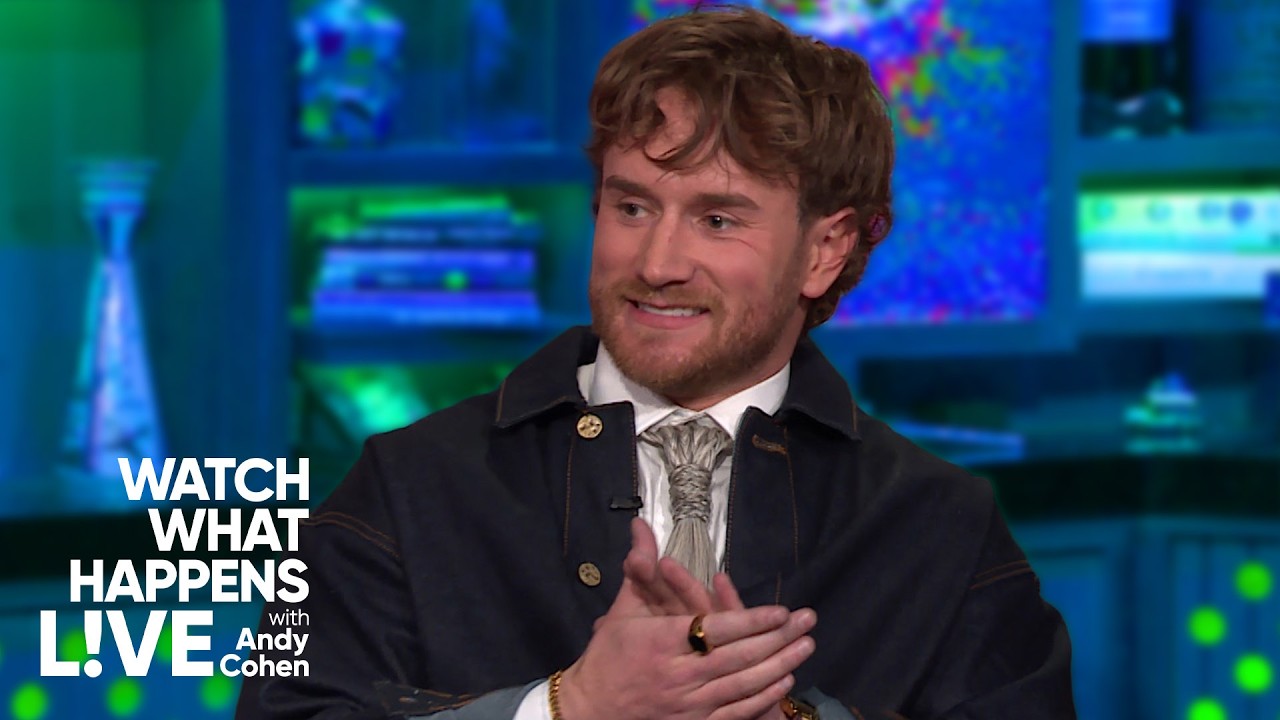 Can West Wilson Defend The Men Of Summer House?! | WWHL