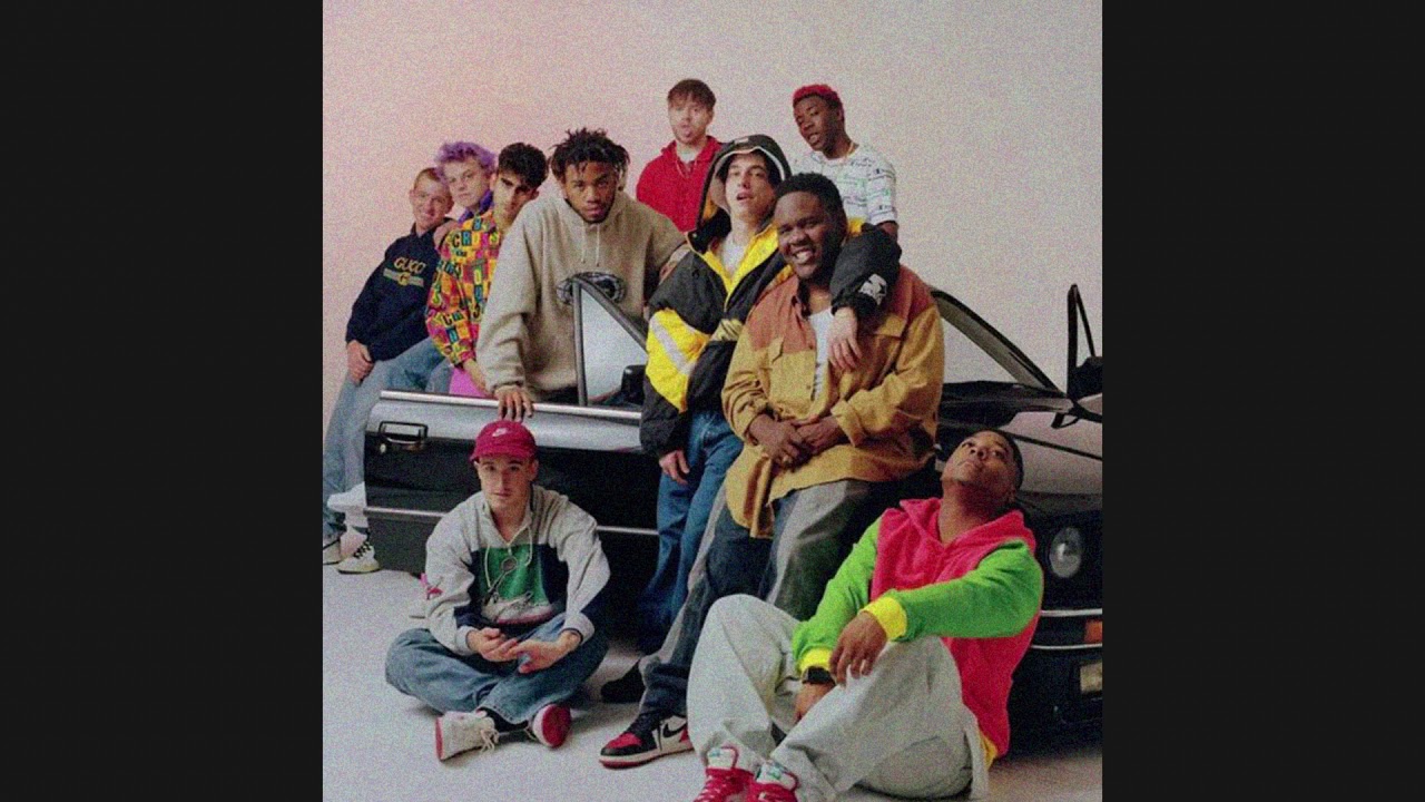 FREE | BROCKHAMPTON + AMINE TYPE BEAT 2021 | 
