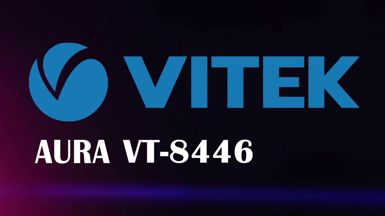 Моє розпакування   Щітка випрямляч VITEK AURA VT 8446 Violet