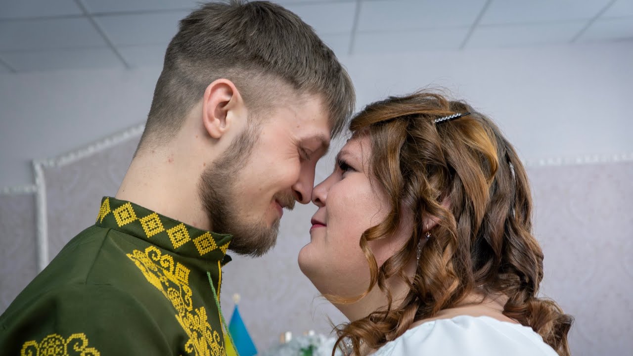 Весілля Єгор та Тетяна 21.02.2026. Чигирин. 