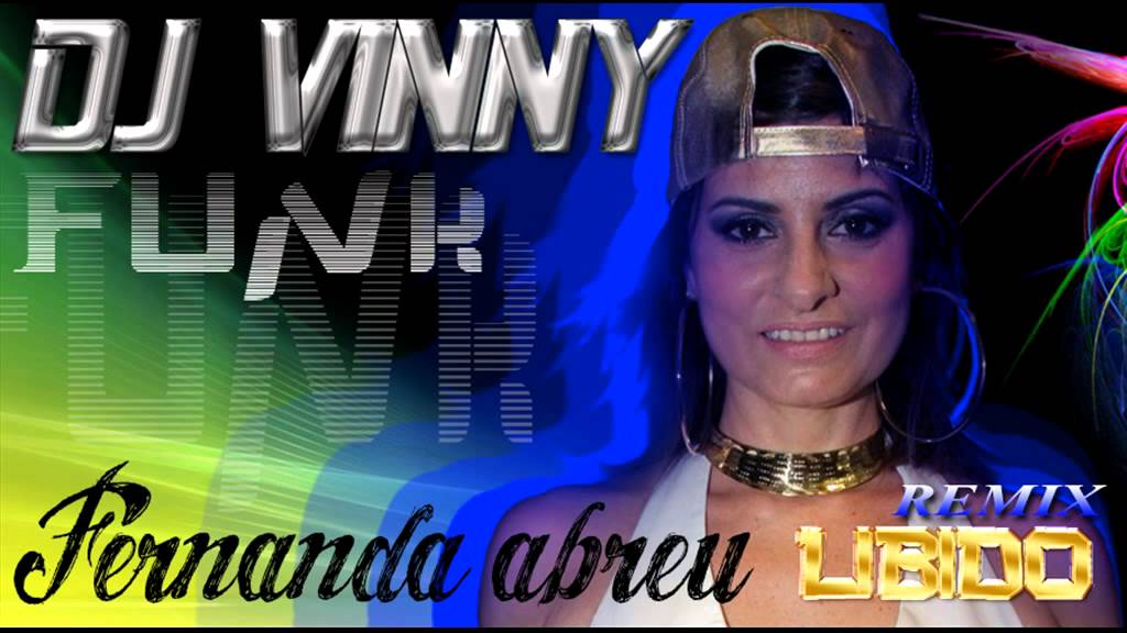 Fernanda abreu Bido libido Remix