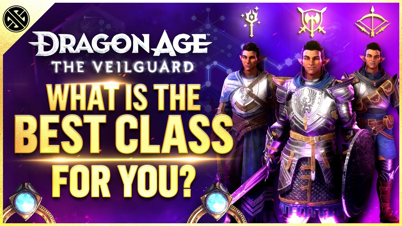 Dragon Age: The Veilguard | Выбор идеального стартового класса
