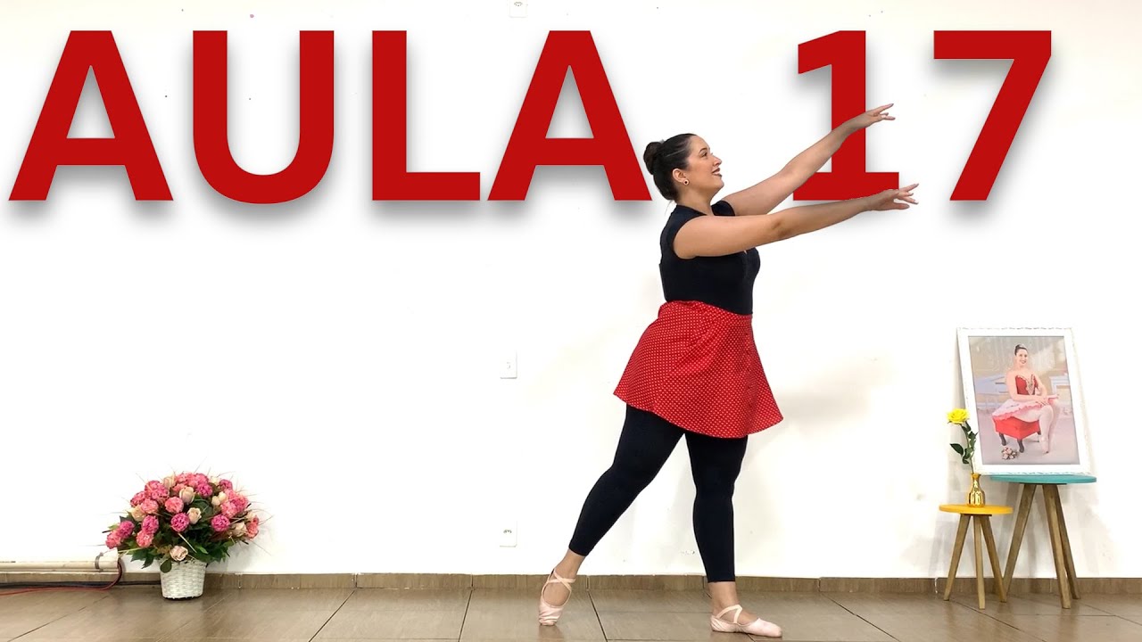 Aula de Ballet Infantil 17 | Dança do Maui, De nada 
