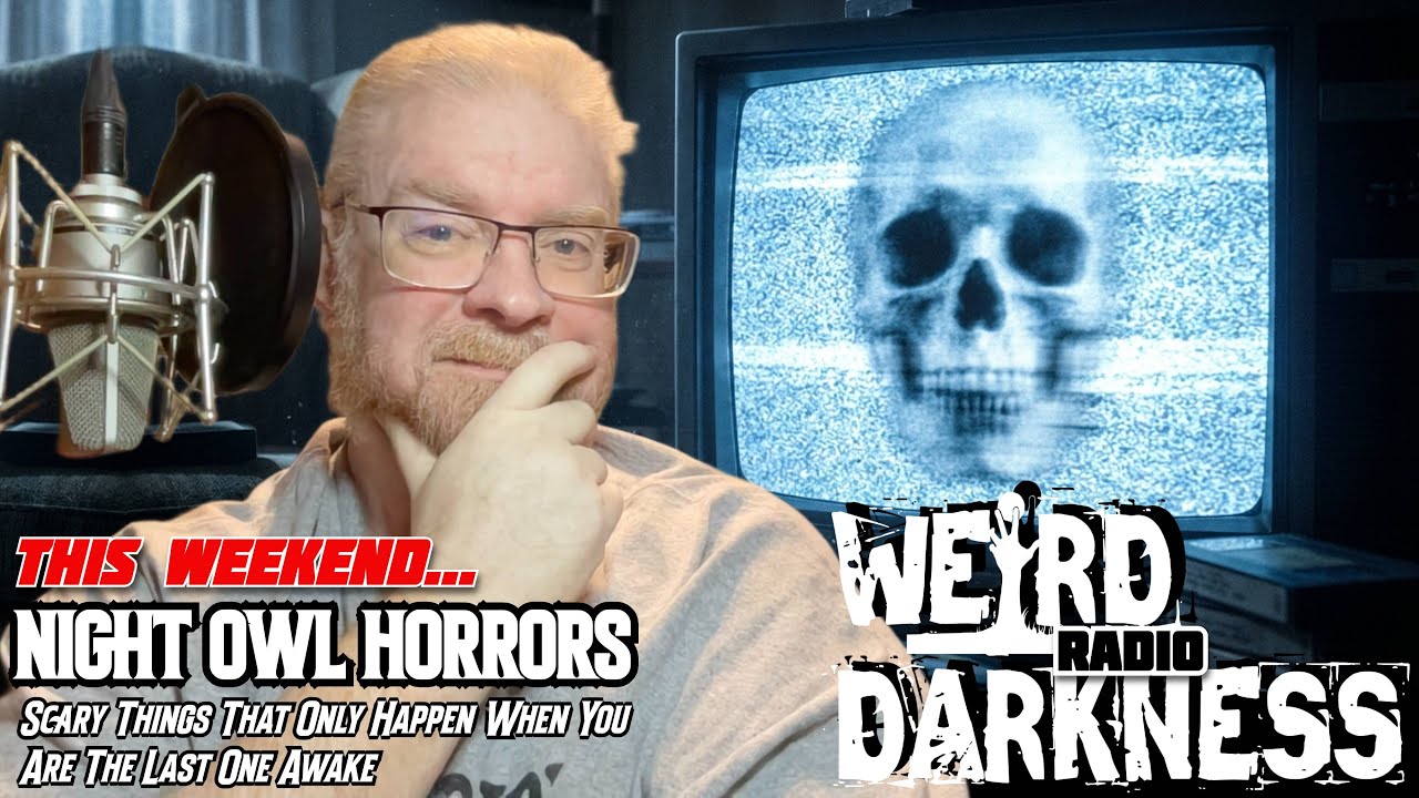 Night Owl Horrors | Scary Things That Only Happen When You're the Last One Awake