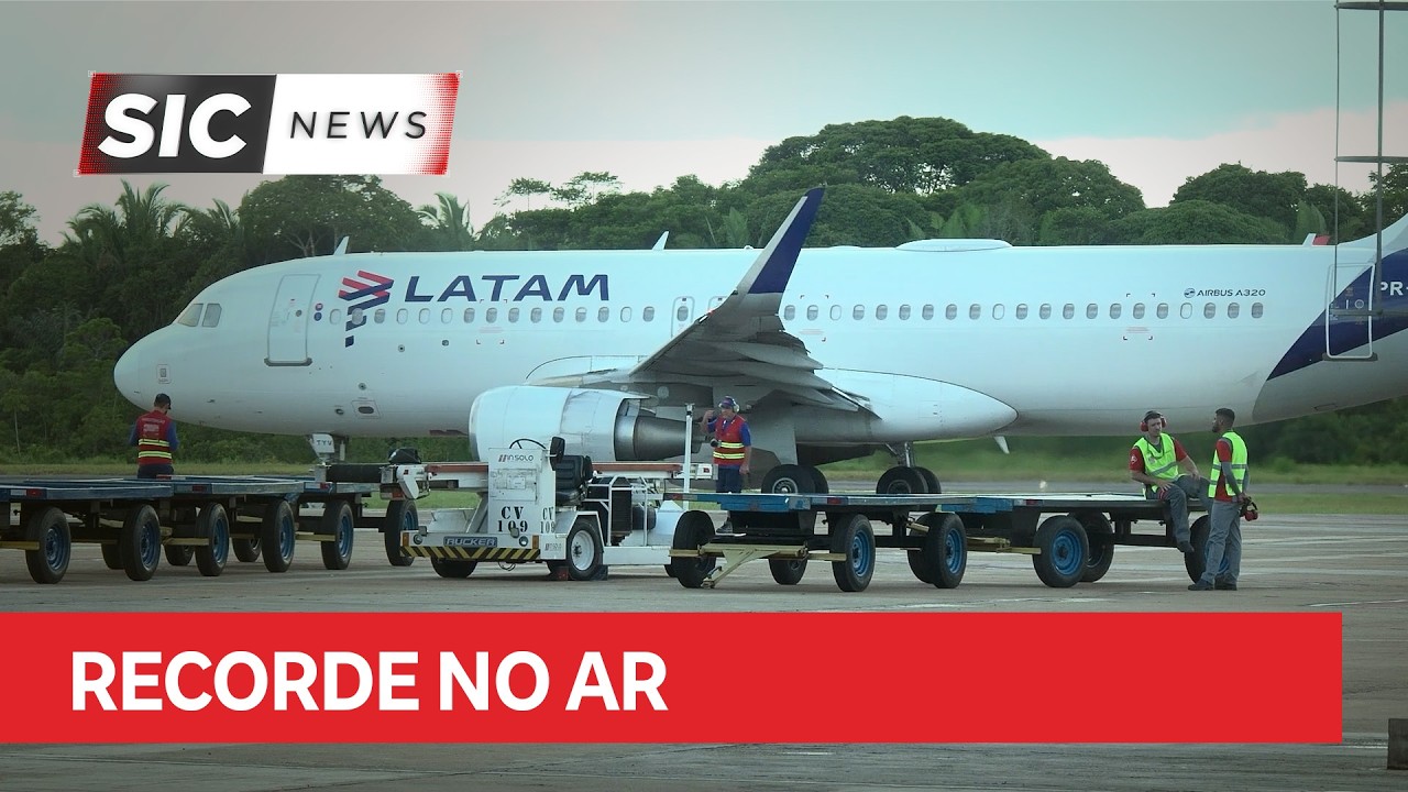 Fluxo no Aeroporto de Porto Velho sobe 28% em um ano
