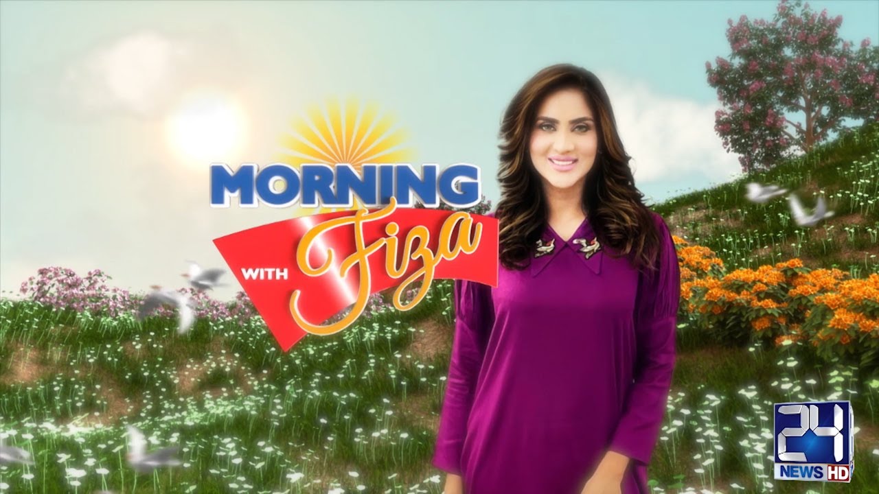 Morning With Fiza - 27 Feb 2023 - 24 News HD