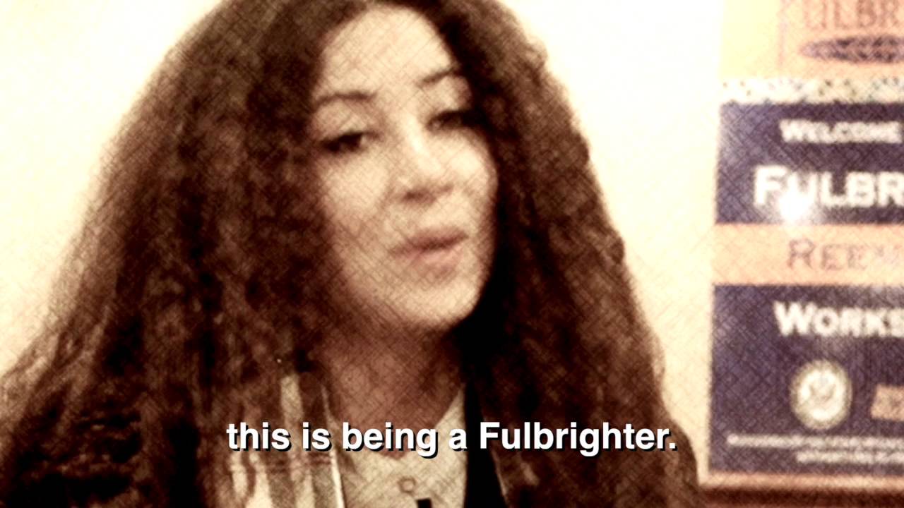 Fulbright Alumni #GiveBack