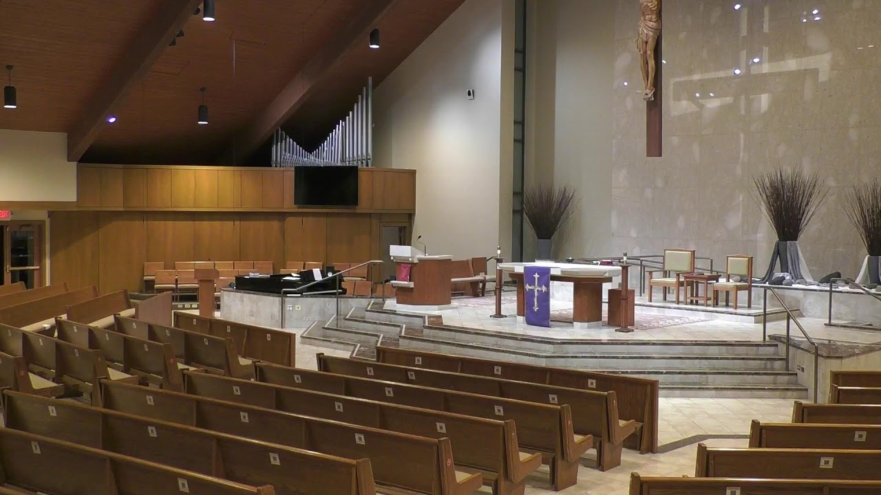 Live from Holy Cross Catholic Church
