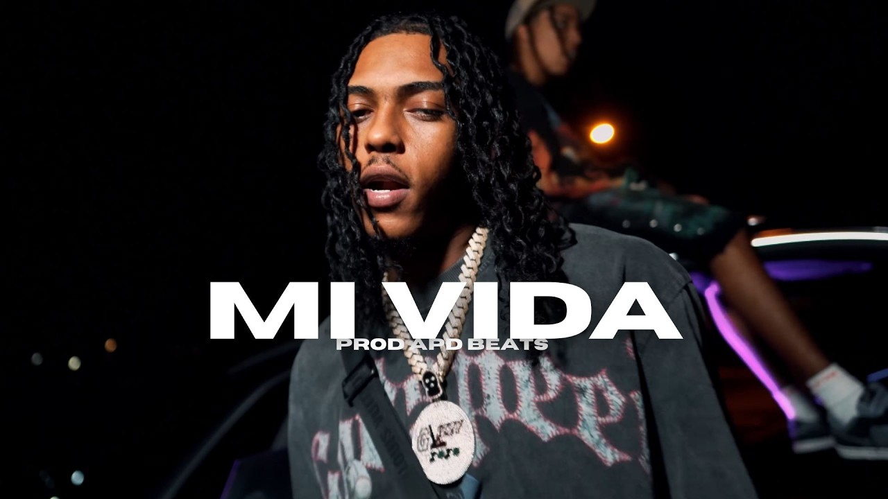 [FREE] Lil Naay x Huan62 ''MI VIDA'' Detroit Sample Type Beat | Trap Instrumental 2026