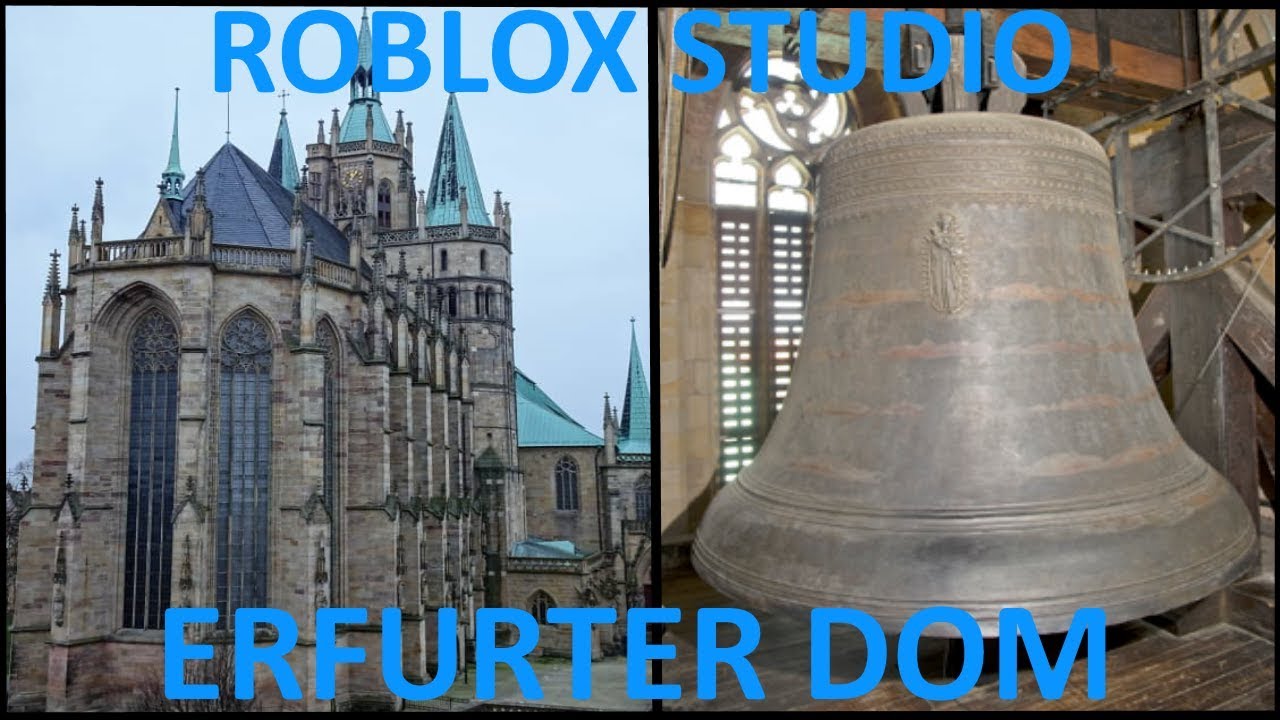 Roblox Erfurter Dom (Bells)