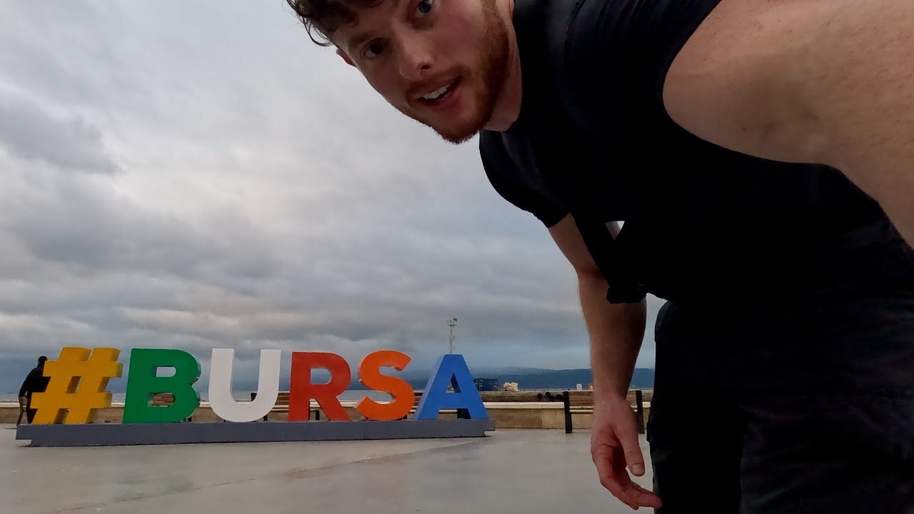  Visiting Bursa, Türkiye as a Canadian  🇹🇷
