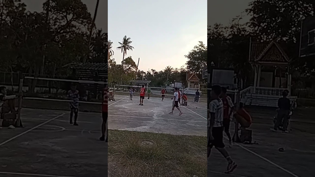 #บรรยากาศการฝึกซ้อมเซปักตะกร้อของทีมบัวหลวงเอฟซี#