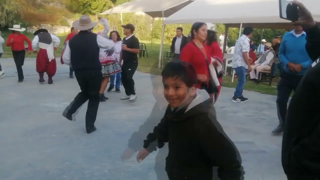 ESTHER OCHOA - Huaylia Apurimeña P2 2026