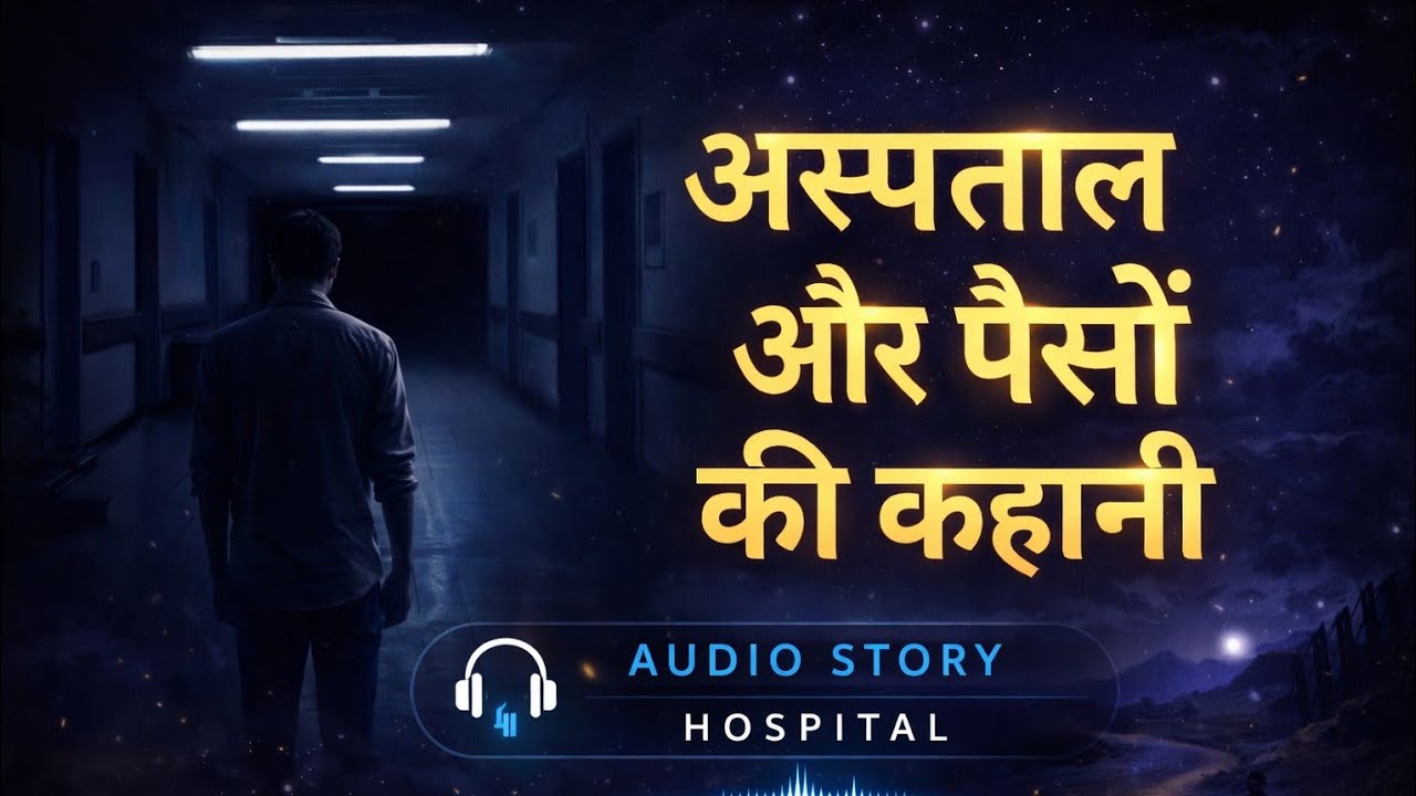 Hospital | सुनिए अस्पताल और पैसों की कहानी...