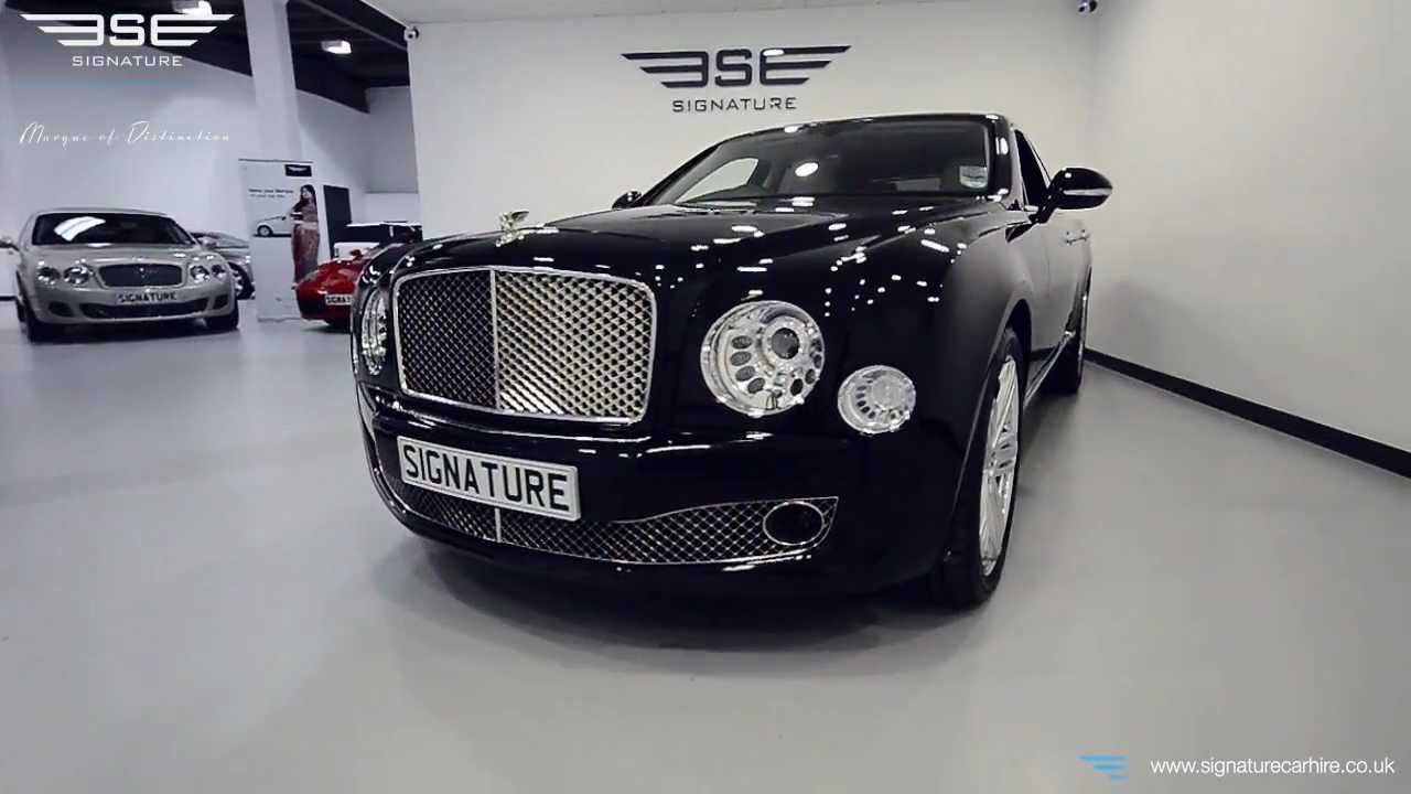 Bentley Mulsanne