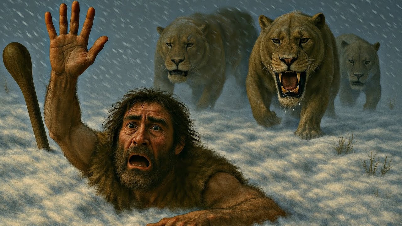Why You Wouldn&rsquo;t Last a Day in a Prehistoric Winter | For Sleep