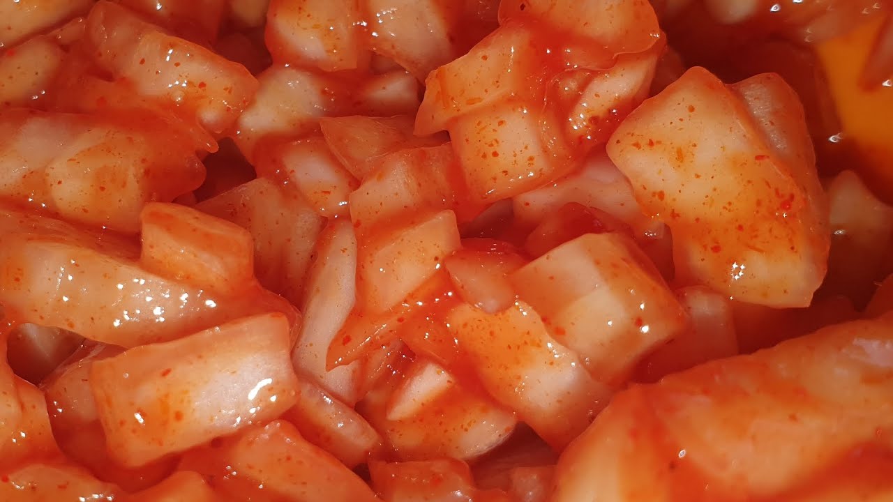 Луковый чатни/красный лук. Любимое блюдо индийской кухни на вынос.