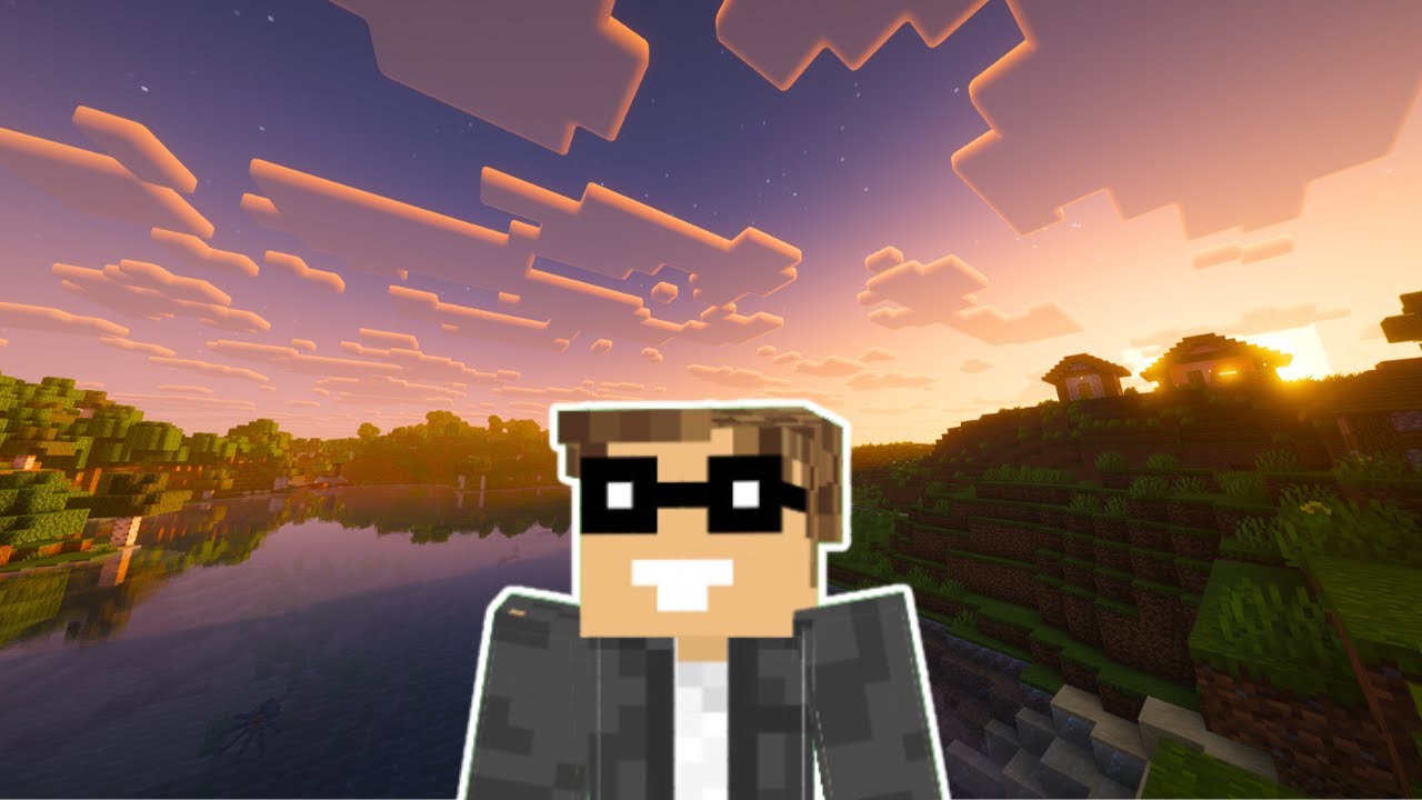 Calm and Chill Minecraft with Ted: Finding the PERFECT Warped Forest
