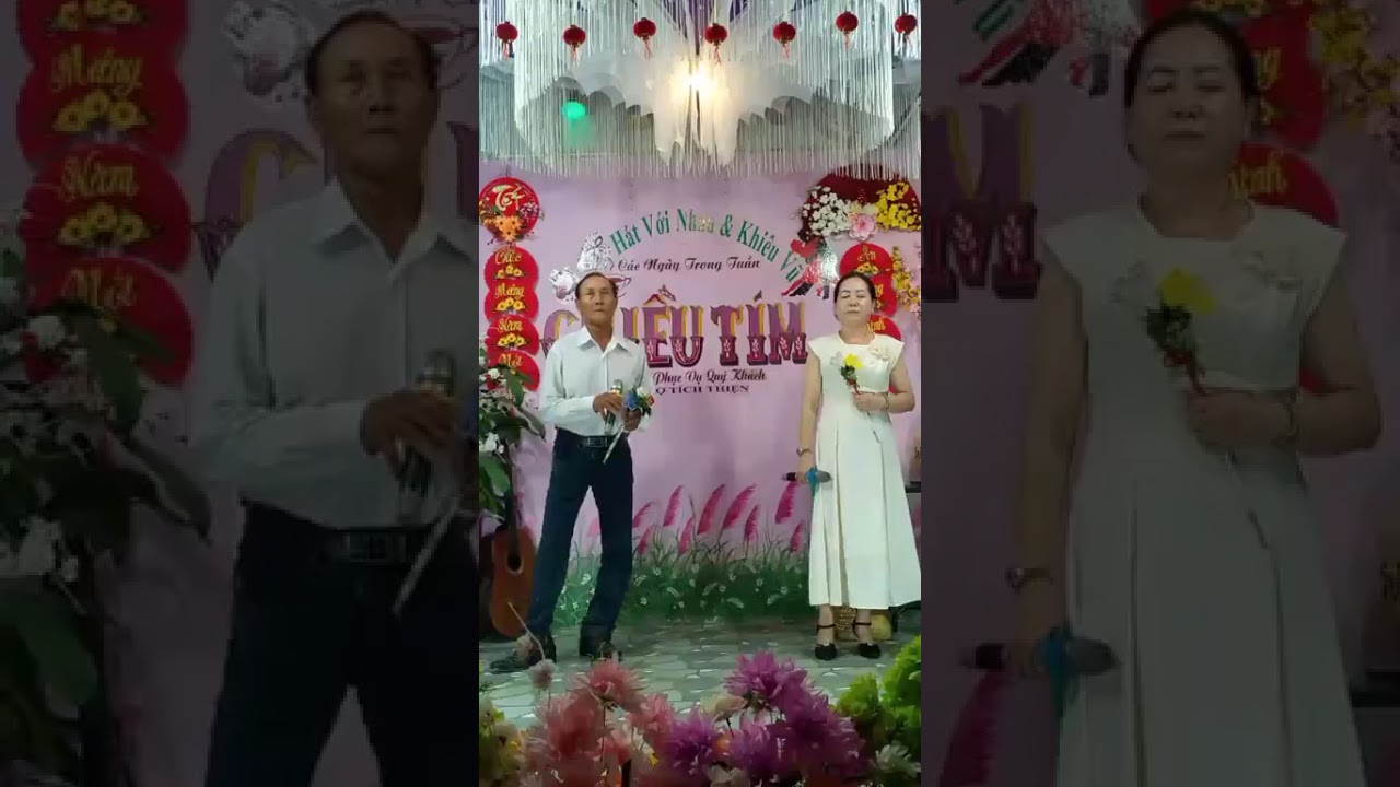 Bài tân cổ:YÊU LẦM:NĂM MÃO & HỒNG TƯƠI:trình bày.