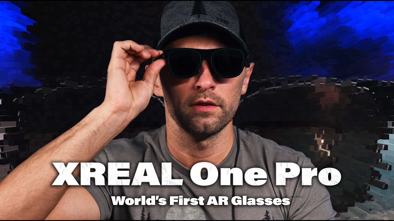 XREAL One Pro AR Glasses Review: Good… But Not Great (Yet)