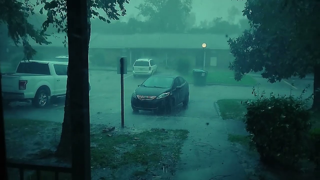 A Storm In Georgia