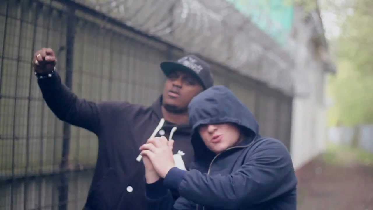 P110 - Toxic (Full Force) - Remix 64 [Hood Video]