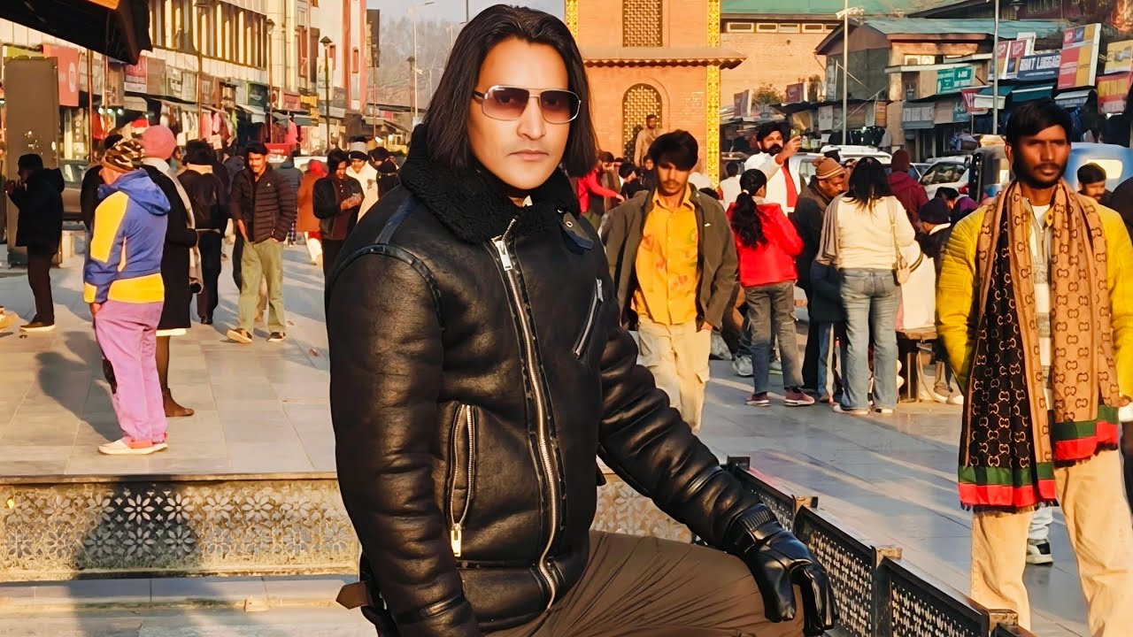 Day-3,Lal chowk, Mughal Garden, Pari Mahal