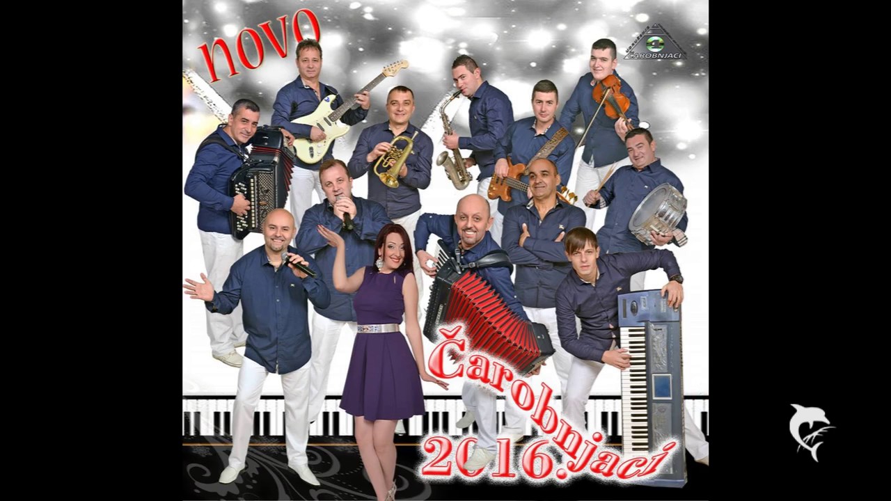 Orkestar CAROBNJACI - Vlaske pesme UZIVO New!