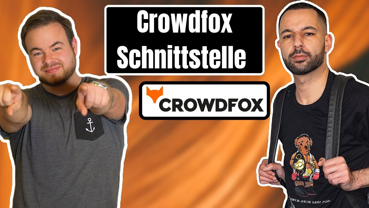 Crowdfox Schnittstelle und Anbindung f&uuml;r E-Commerce ERP JTL Wawi - Marktplatzanbindung durch Unicorn