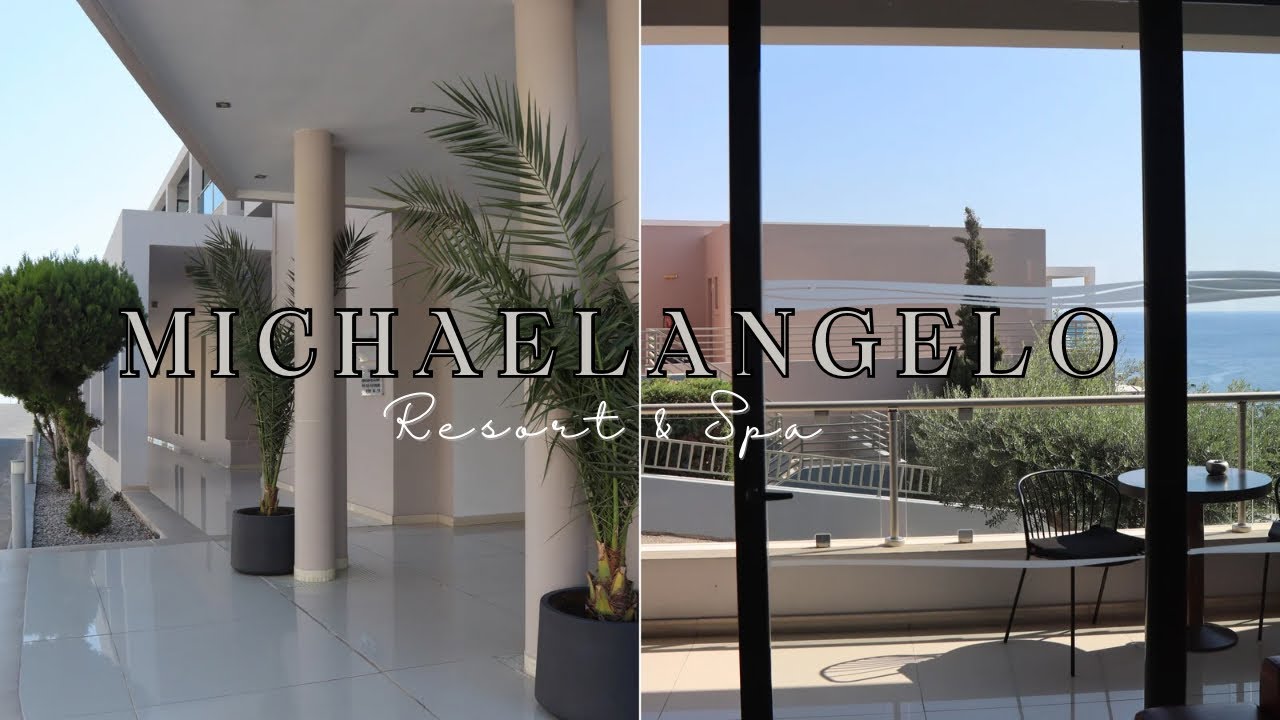 MICHAELANGELO RESORT & SPA | HOTEL & ROOM TOUR | 2024 TRAVEL DESTINATION | MARY MAK REVIEWS