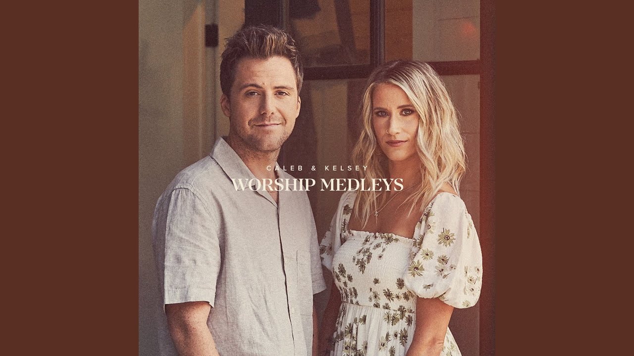 Holy Spirit / Build My Life